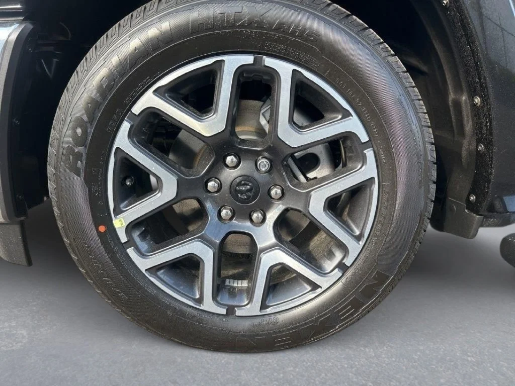 New 2026 Black Ram Laramie image 10