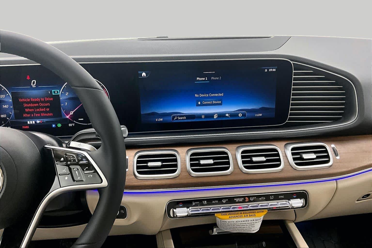New 2026 Polar White Mercedes-Benz GLE 450 image 6