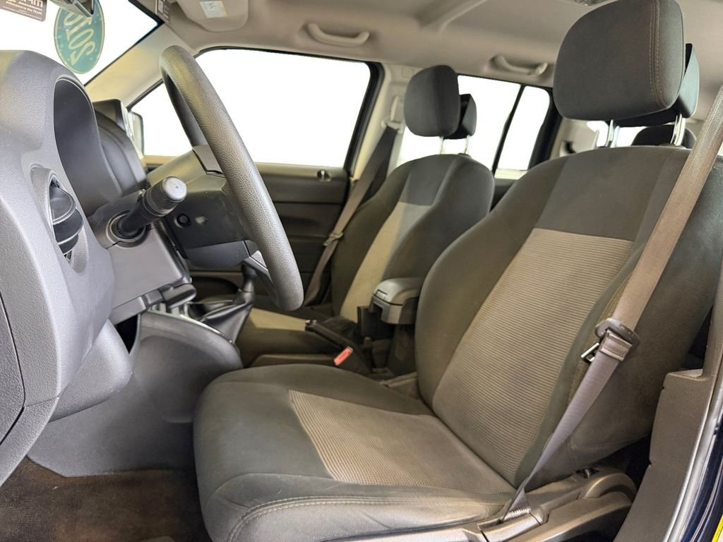 Used 2016 Blue Jeep Sport image 22