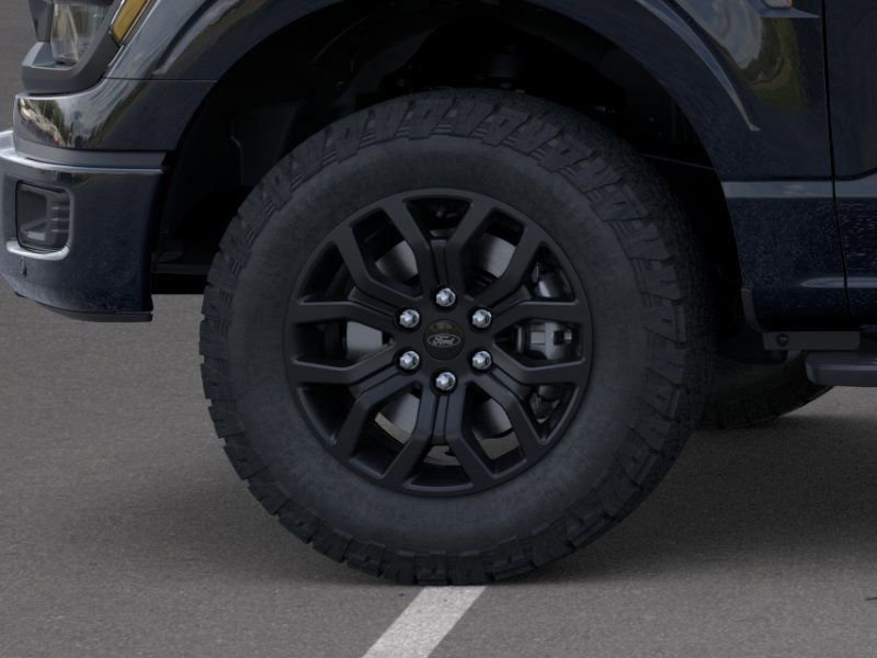 New 2026 Agate Black Metallic Ford Tremor® image 49