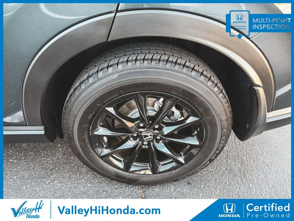 2026 Honda CR-V Sport-L - Photo 11