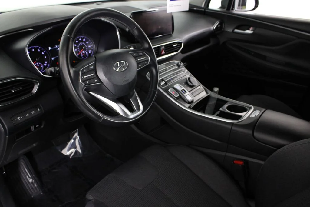 Used 2023 Gray Hyundai SEL image 20