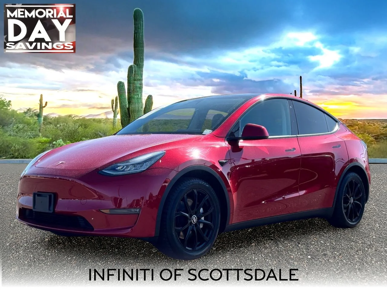 2020 Tesla Model Y Long Range Dual Motor All-Wheel Drive's photo