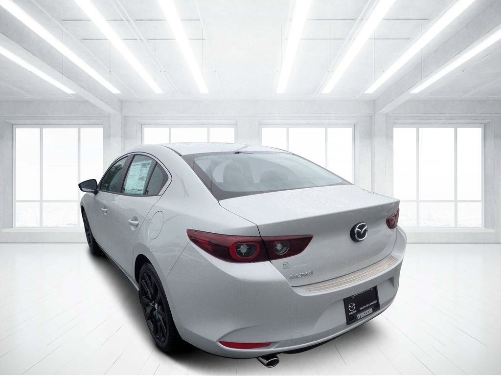 New 2026 Ceramic Metallic Mazda 2.5 S Select Sport image 5