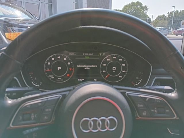 Used 2019 Gray Audi 2.0T Premium Plus image 14