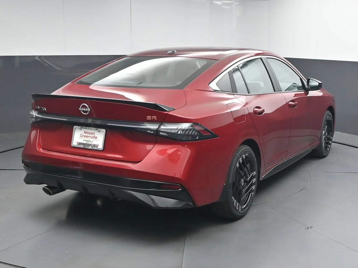 New 2026 Scarlet Ember Tintcoat Nissan SR image 7