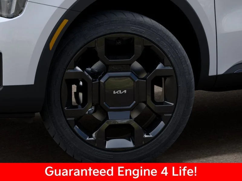 New 2026 Glacial White Pearl Kia X-Line EX AWD image 11