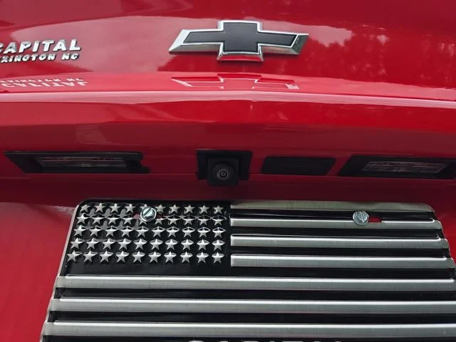 Used 2019 Red Chevrolet SS image 14