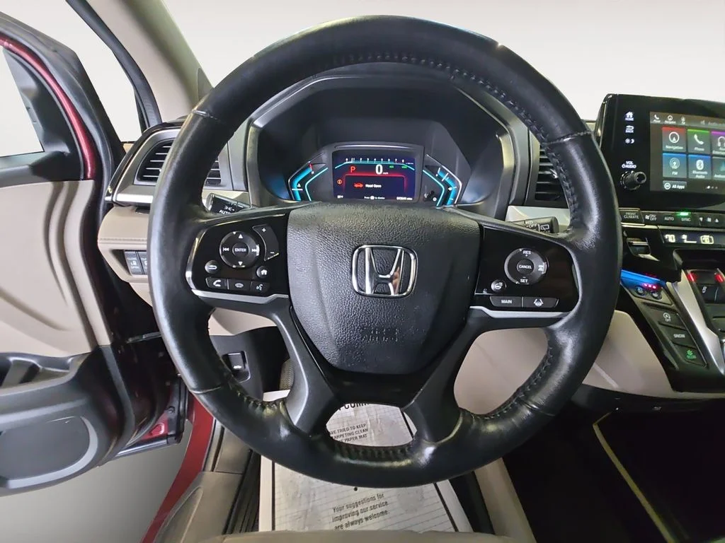 Used 2019 Red Honda Elite image 19