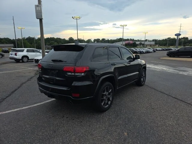 Used 2021 Black Jeep Limited image 3