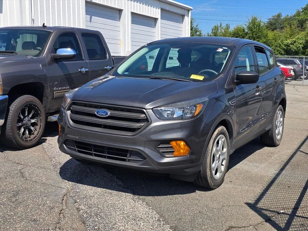 Used 2019 Gray Ford S image 2