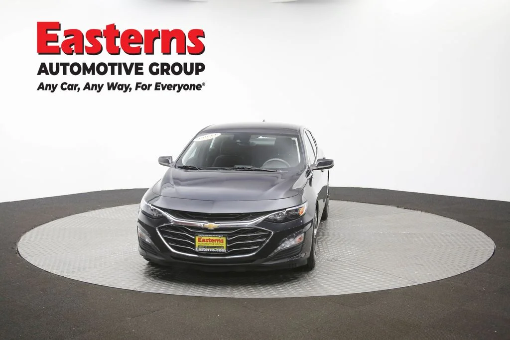 Used 2023 Gray Chevrolet LT image 48