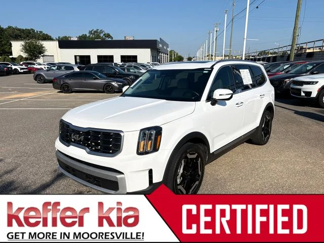 2024 Kia Telluride S