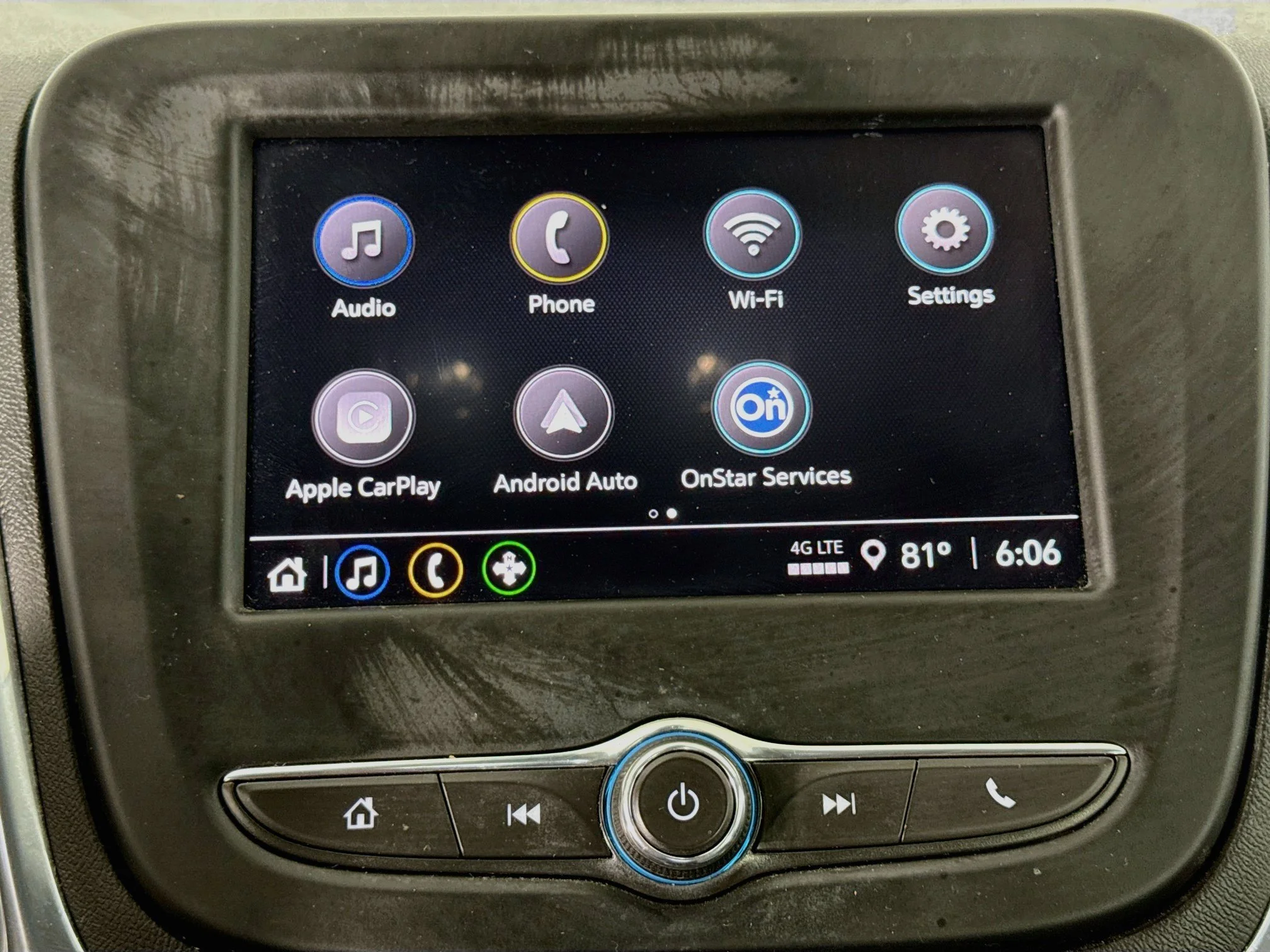 Used 2023 Mosaic Black Metallic Chevrolet LS image 15