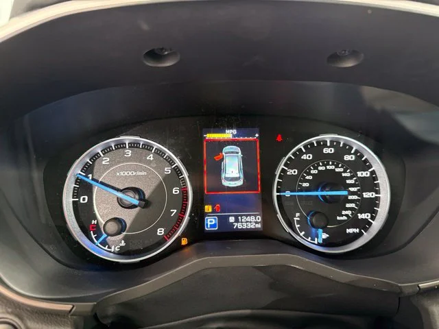 Used 2021 White Subaru Limited image 28