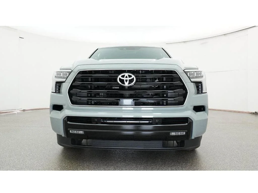 New 2026 Lunar Rock Toyota Limited image 31