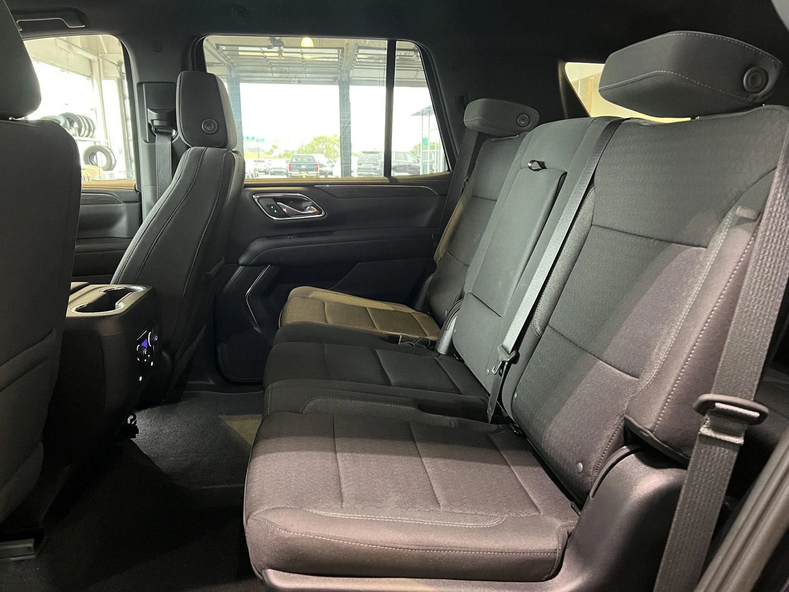 Used 2023 MIDNIGHT BLUE METALLIC Chevrolet LS image 17