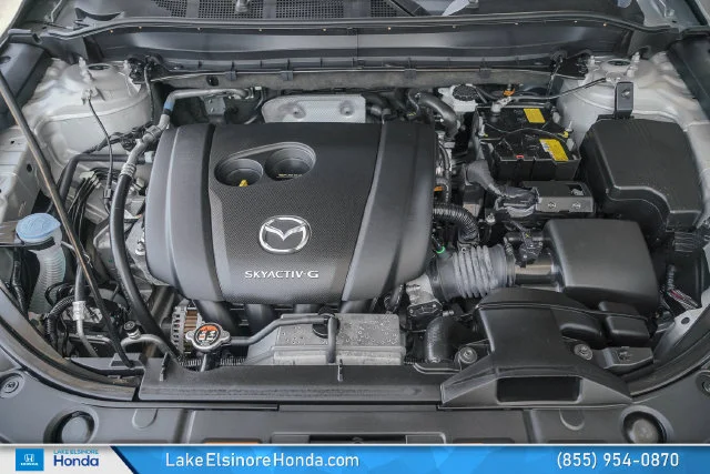 Used 2025 Quartz Metallic Mazda 2.5 S Select Package image 30