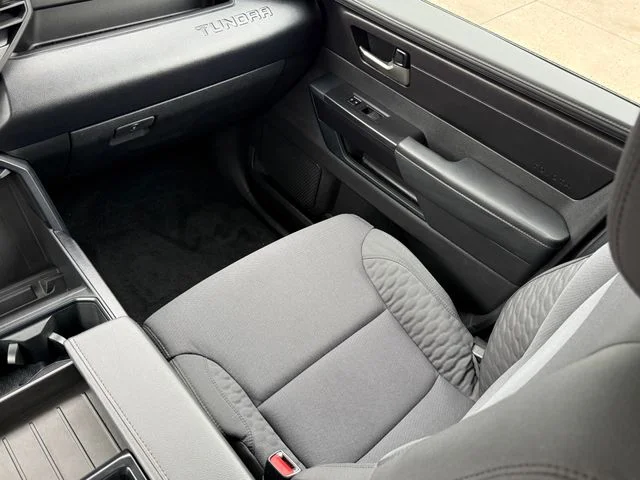 Used 2024 Black Toyota SR5 image 24