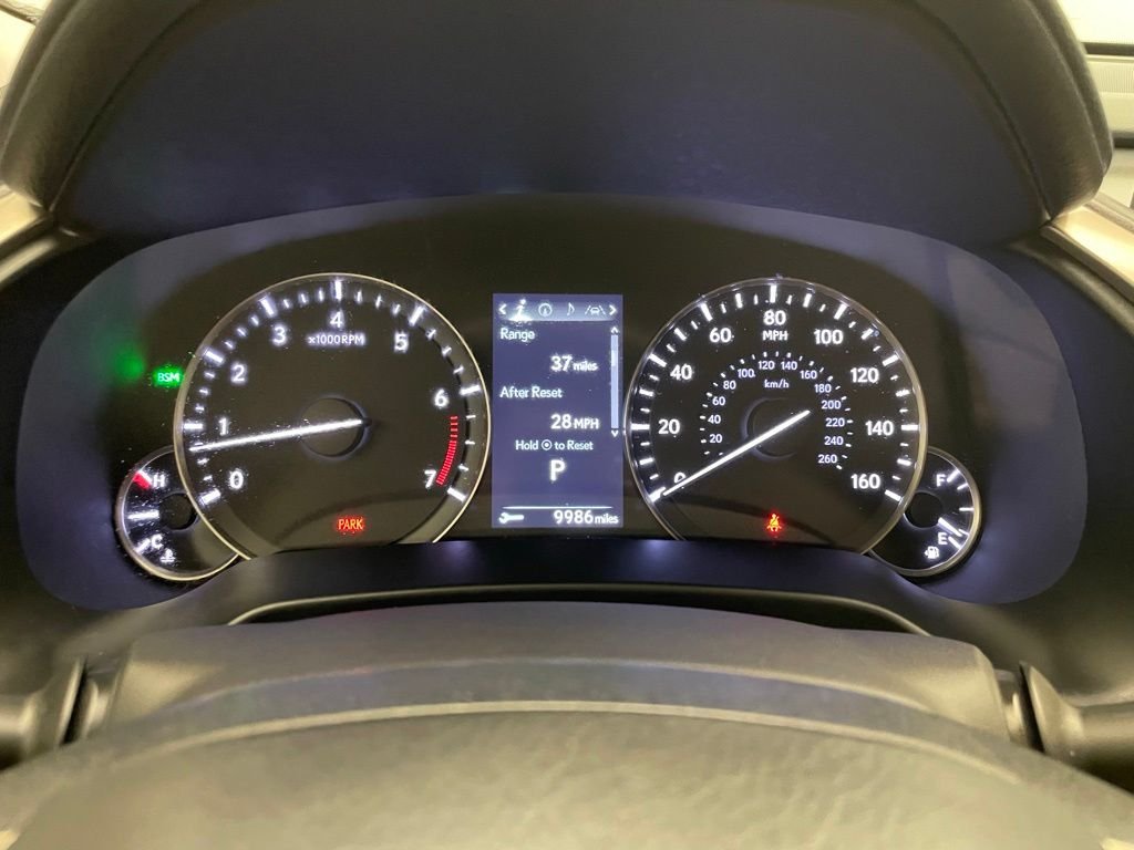 Used 2020 Gray Lexus 350L image 12