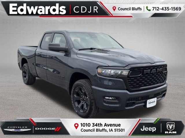 2026 RAM 1500 Pickup