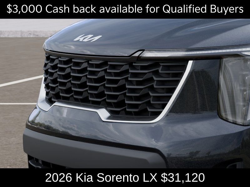 New 2026  Kia LX image 12
