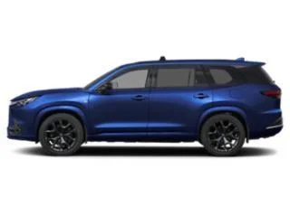 New 2026 Nightfall Mica Lexus TX 500h F SPORT Performance Premium image 12