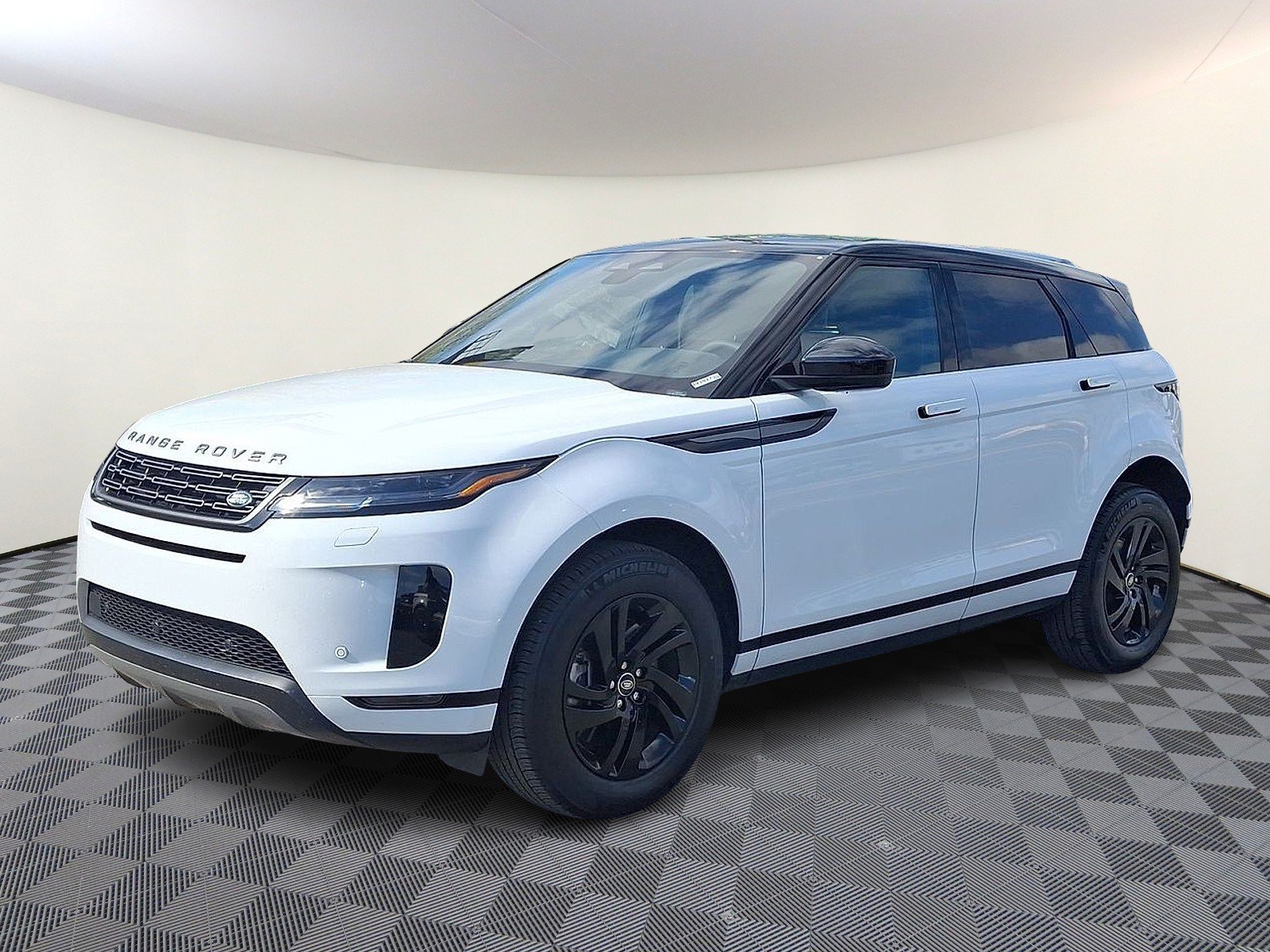 2026 Land Rover Range Rover Evoque S
