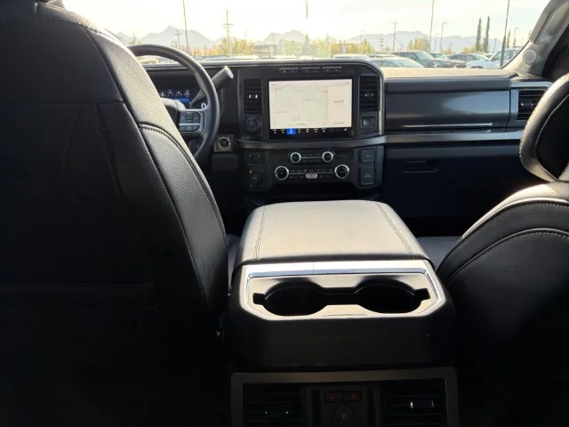 Used 2024 White Ford Lariat image 16