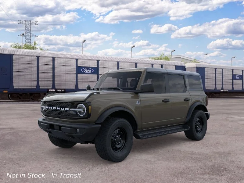New 2026 Marsh Gray Ford Outer Banks&reg; image 1