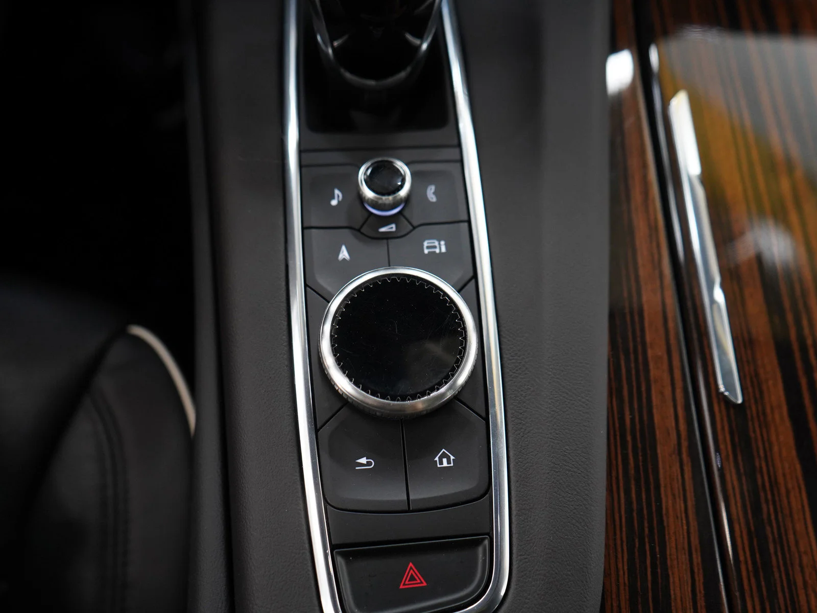 Used 2024 Black Raven Cadillac Premium Luxury image 25