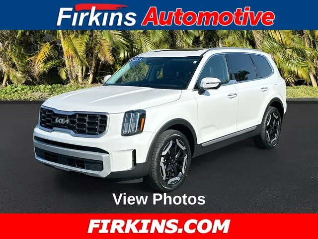 2025 Kia Telluride S
