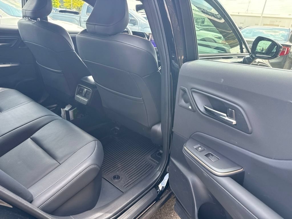 Certified Used 2023 Black Toyota Limited image 16