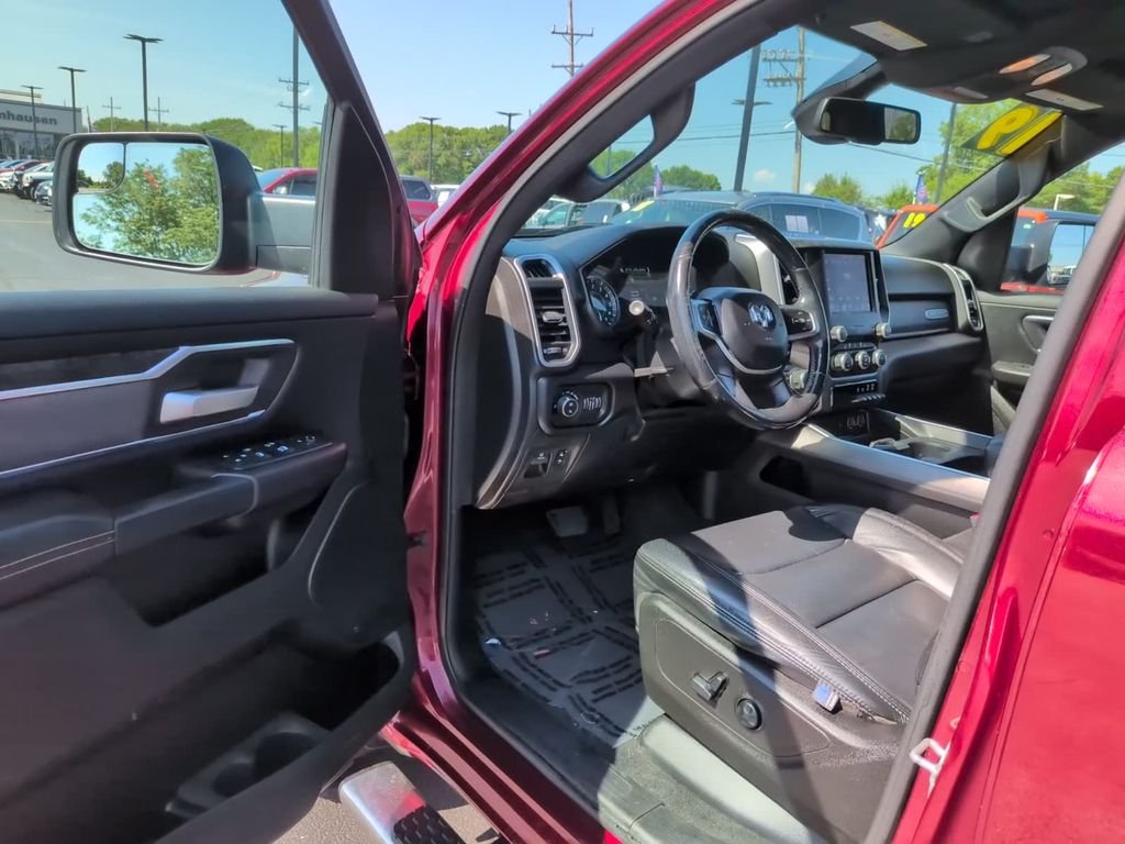 Used 2019 Red Ram Big Horn/Lone Star image 16