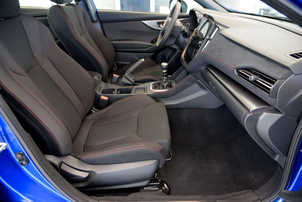 Used 2024 Blue Subaru Premium image 29