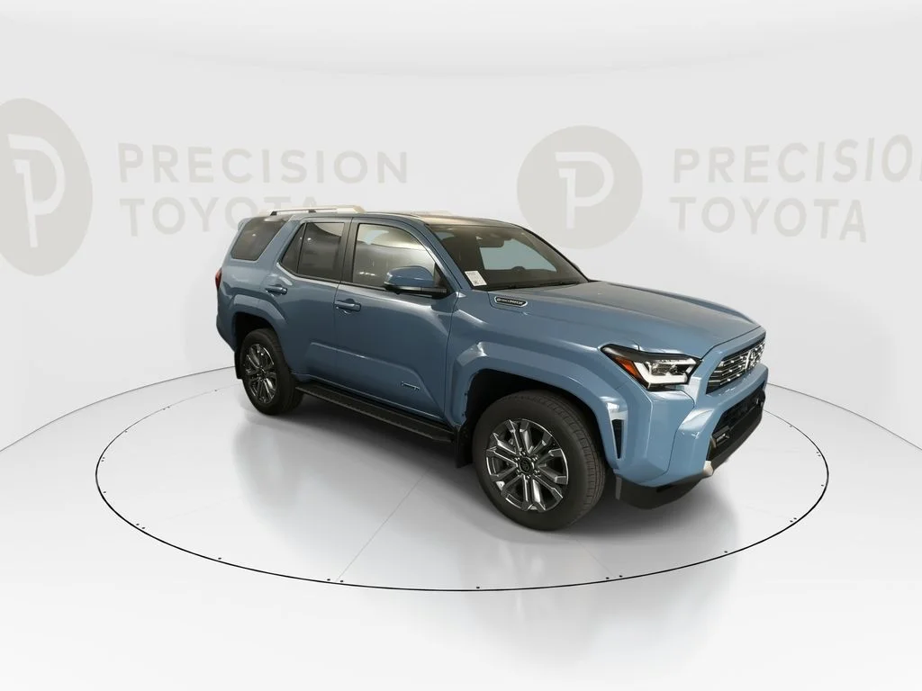 New 2026 Heritage Blue Toyota Limited i-FORCE MAX image 14