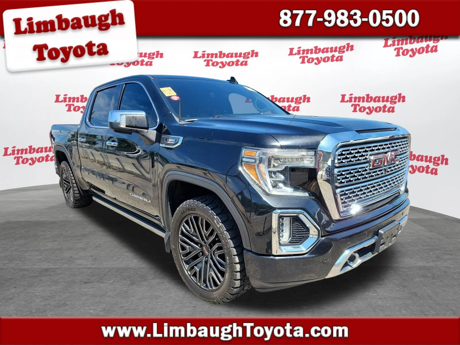 2021 GMC Sierra 4WD Crew Cab Short Box Denali's photo