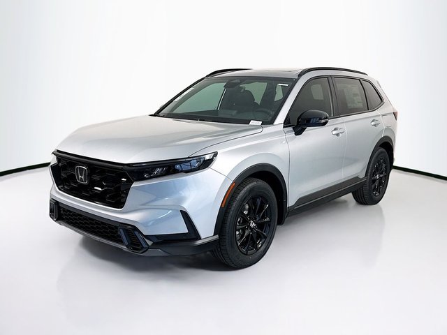 2026|Honda|CR-V Hybrid|Sport-L|4D Sport Utility