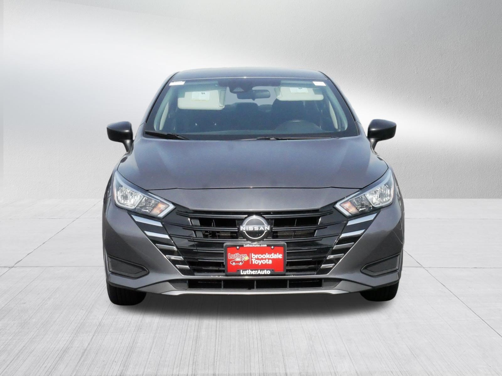 Used 2024 Nissan Versa Sedan S with VIN 3N1CN8DVXRL876273 for sale in Brooklyn Center, Minnesota