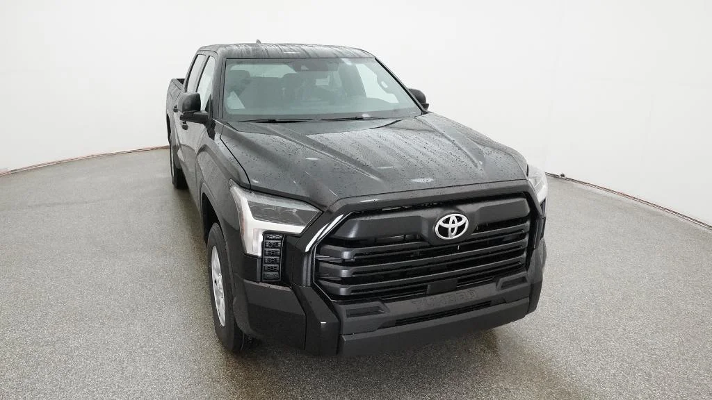 New 2026 Midnight Black Metallic Toyota SR image 24
