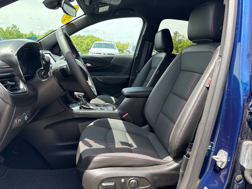 Certified Used 2023 Blue Glow Metallic Chevrolet RS image 25