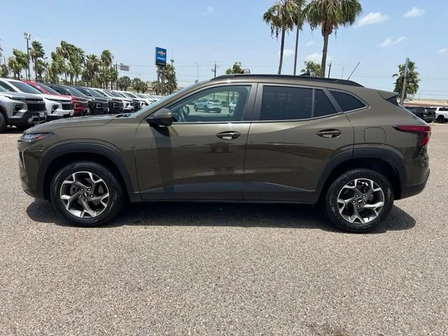 Used 2024 Harvest Bronze Metallic Chevrolet LT image 4