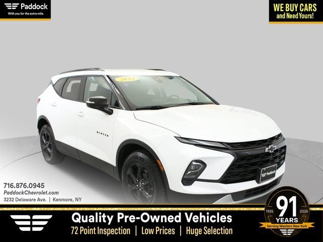 2024 Chevrolet Blazer