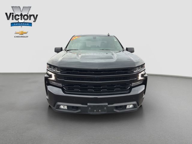 Used 2022 Chevrolet Silverado 1500 Limited RST with VIN 1GCUYEET8NZ226669 for sale in Kansas City