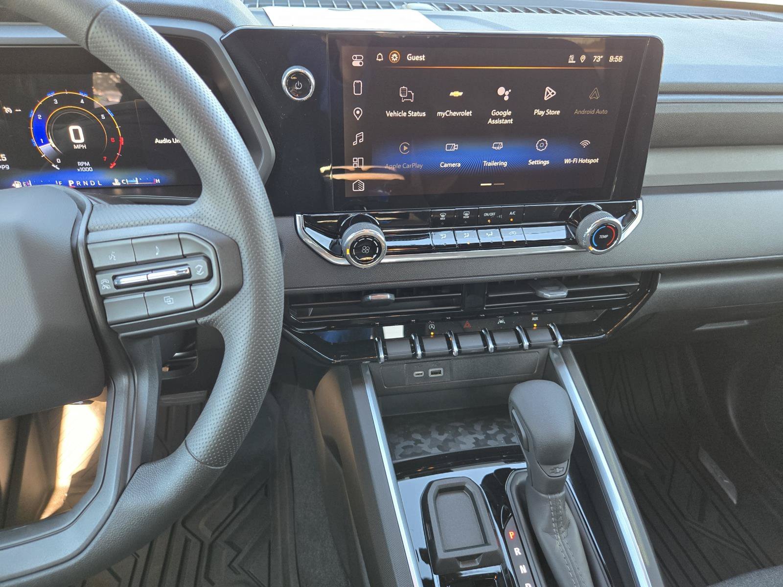 2026 Chevrolet Colorado Work Truck - Photo 24