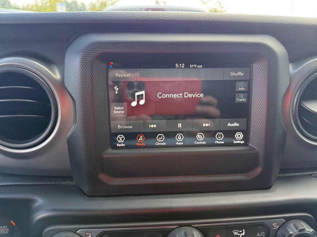 2022 Jeep Wrangler Unlimited Willys - Photo 22