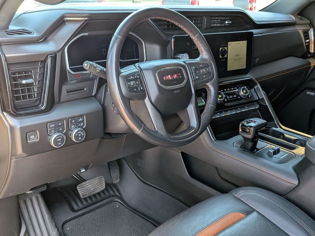Used 2022 Beige GMC AT4 image 25