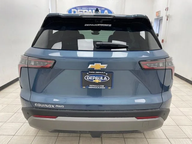 New 2026 Blue Chevrolet  image 18