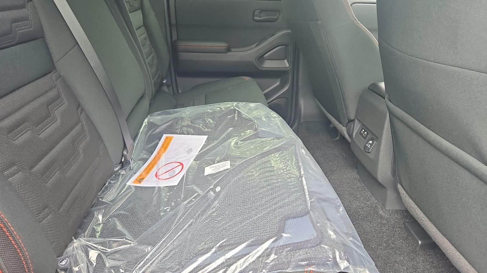 New 2026 Bluestone Pearl Nissan Crew Cab PRO-X® image 19