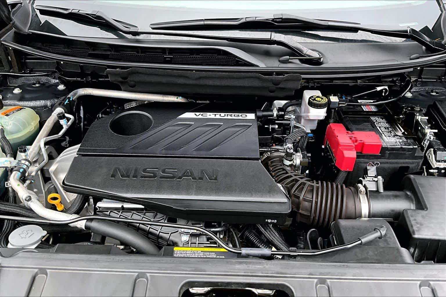 Used 2022 Gun Metallic Nissan SV image 32